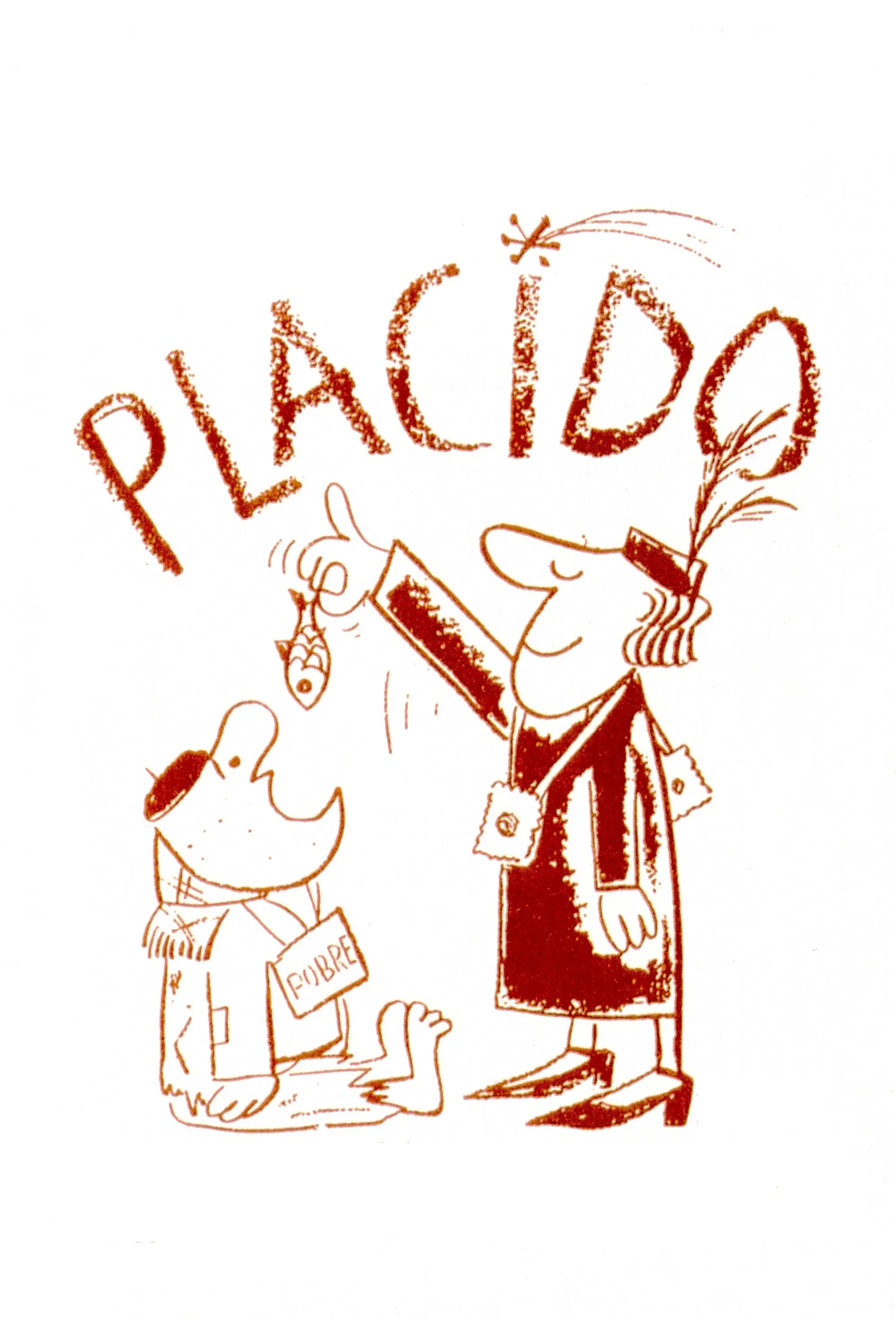 Poster of the movie Placido