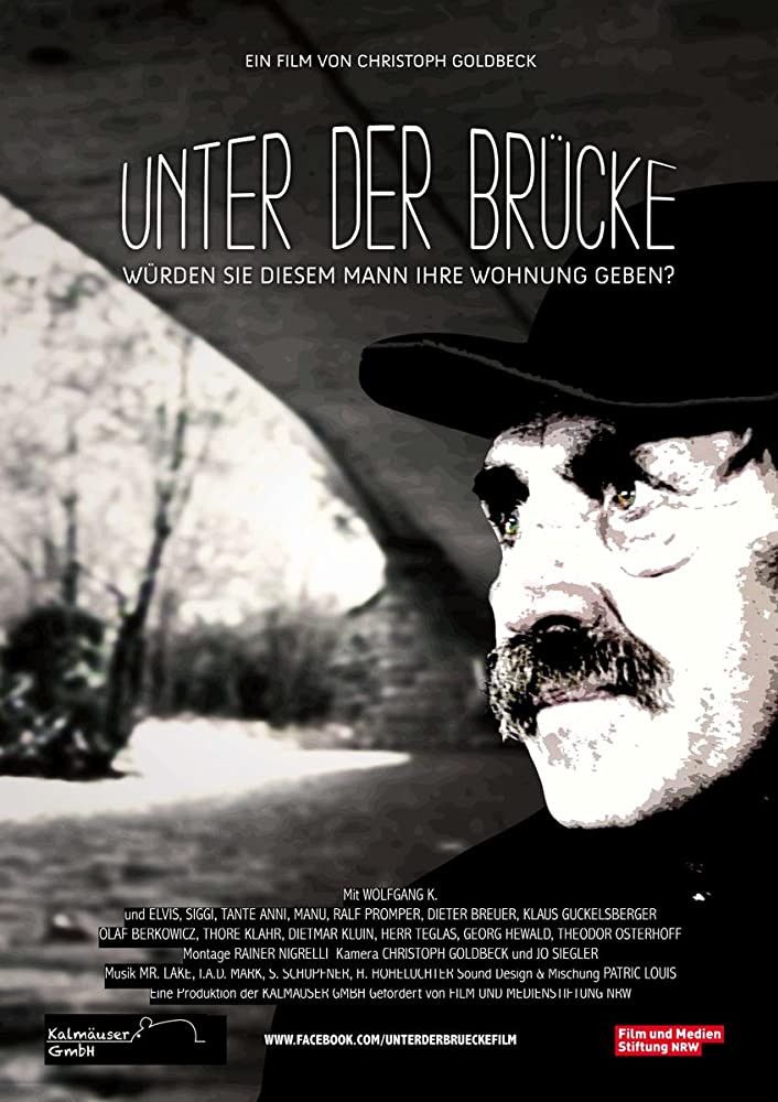Poster of the movie Under the Bridge