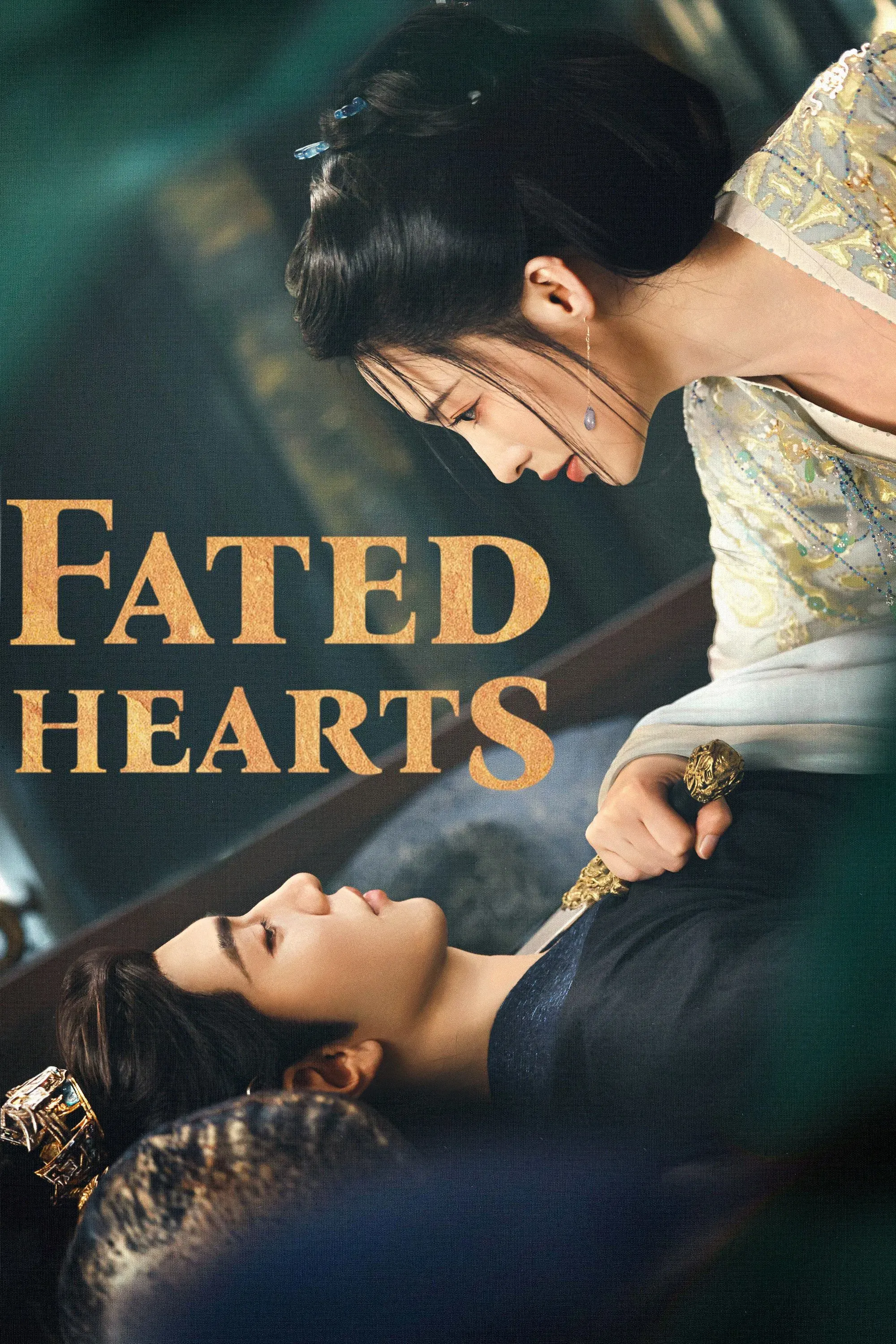 Poster of Fated Hearts