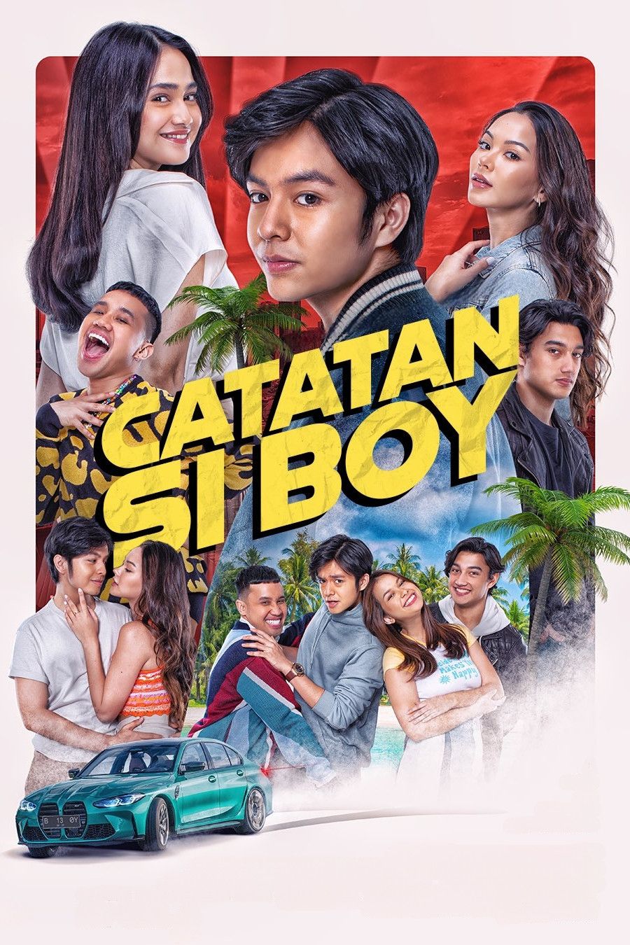 Poster of the movie Catatan si Boy