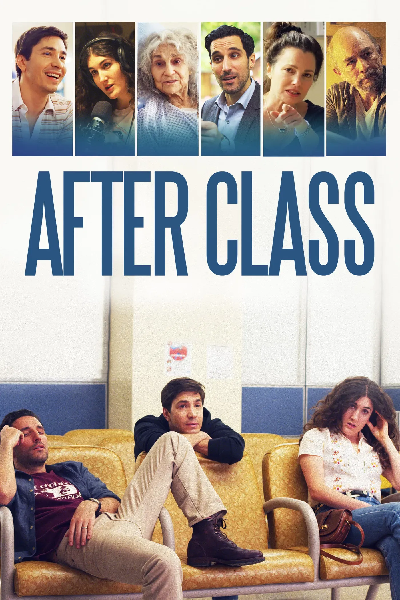 Poster of the movie After Class