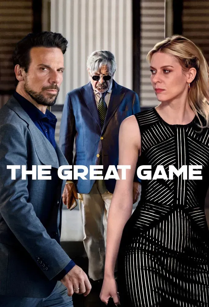 Poster of The Great Game