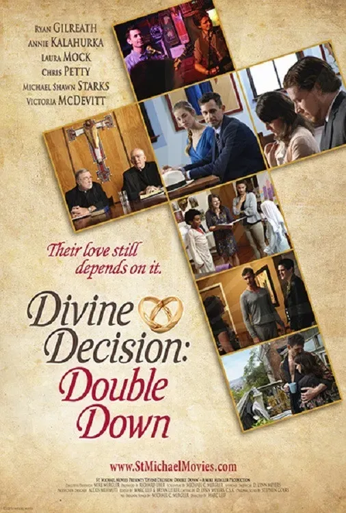 Poster of the movie Divine Decision: Double Down