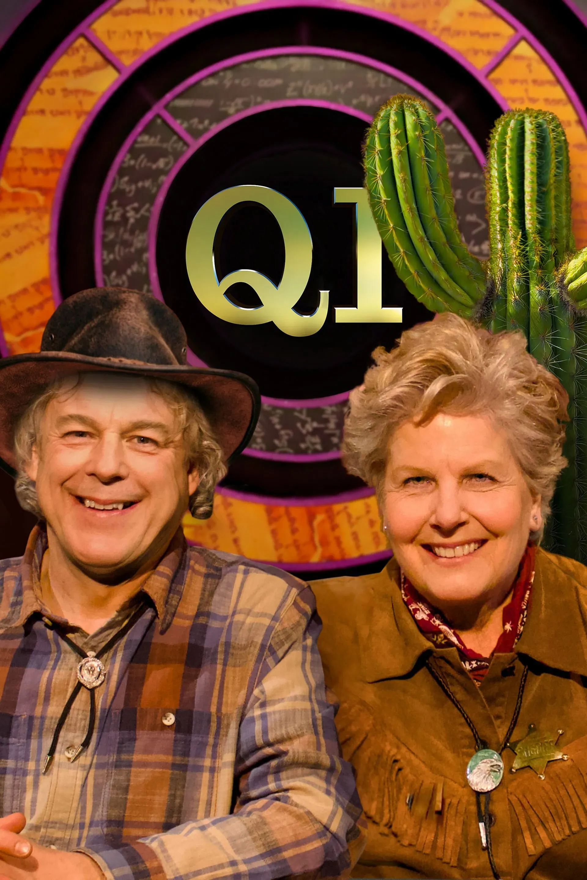 Poster of QI