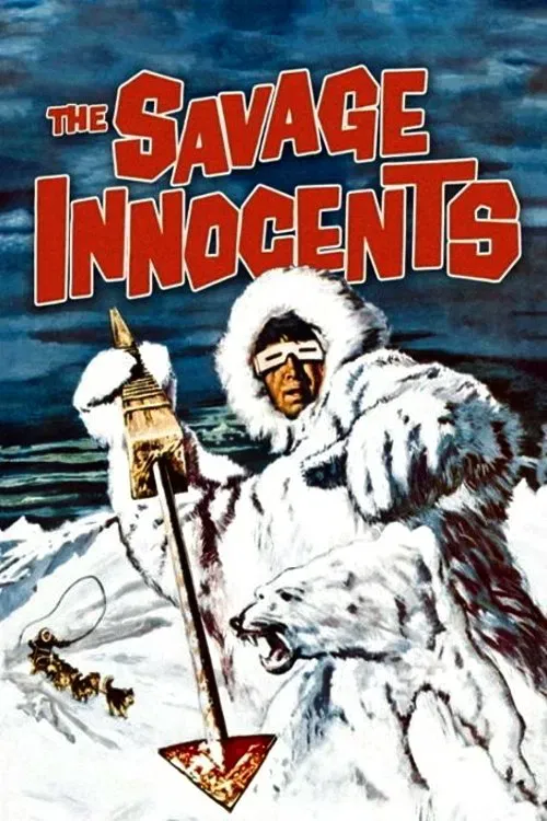 Poster of the movie The Savage Innocents