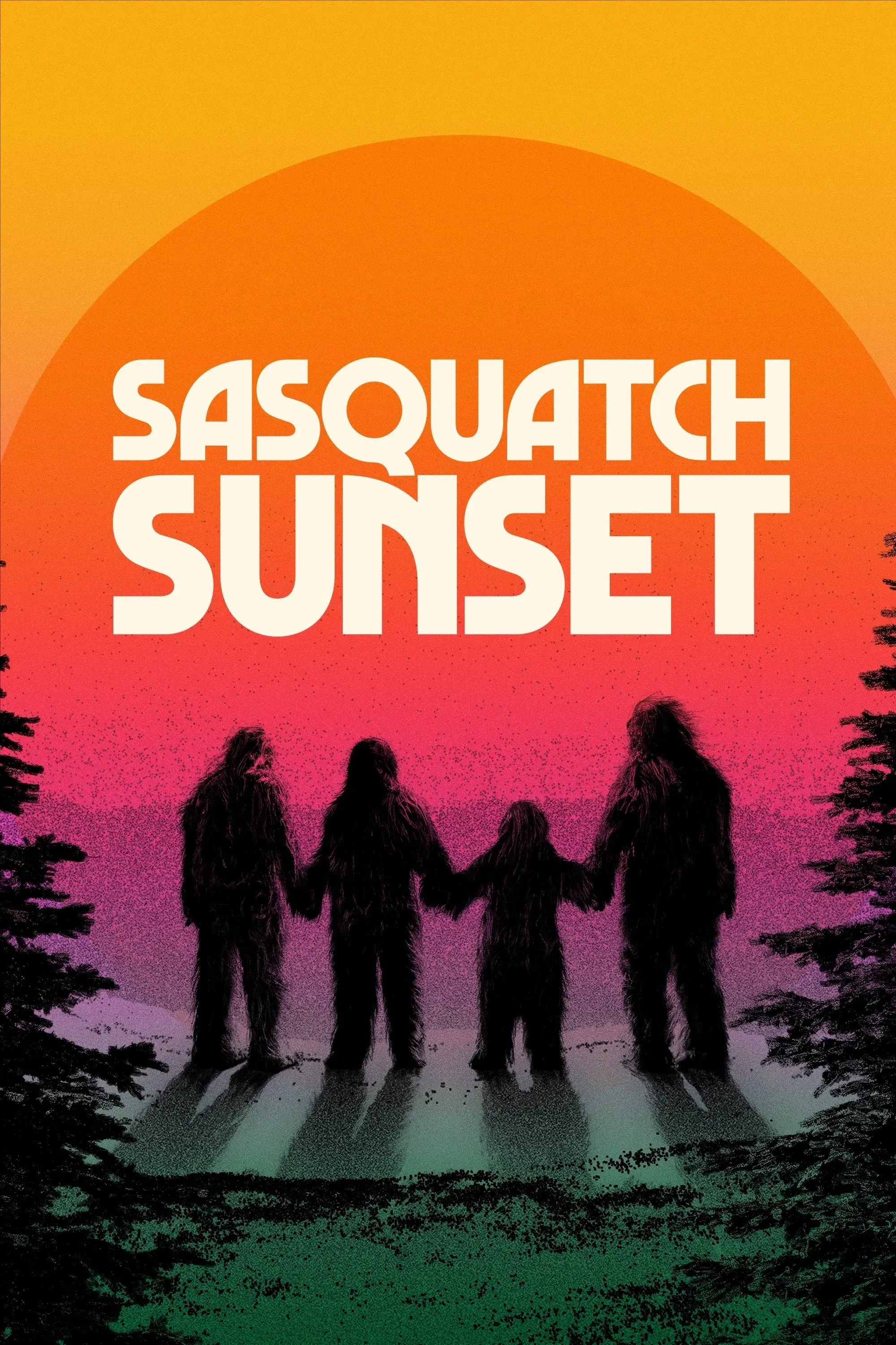 Poster of the movie Sasquatch Sunset