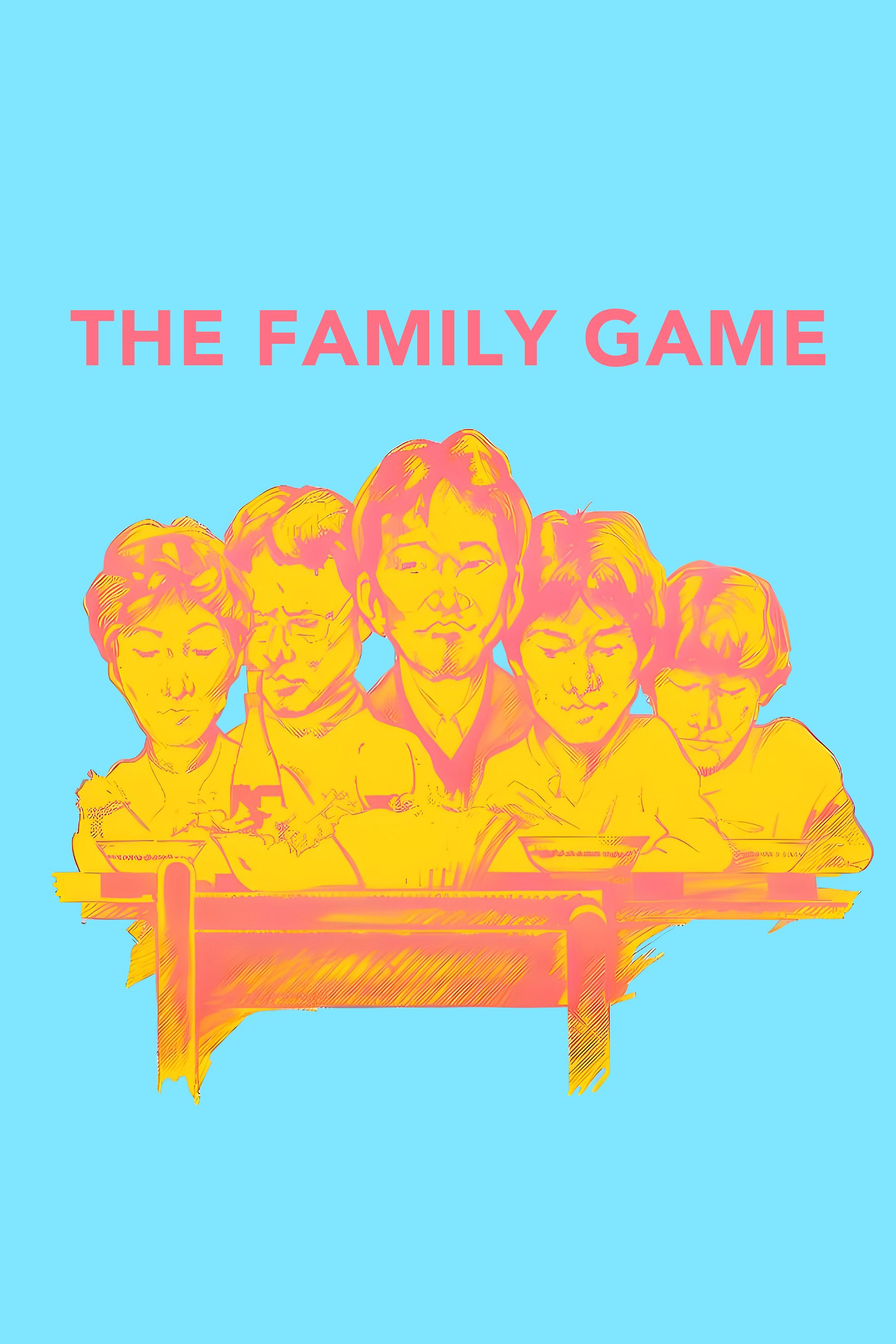 Poster of the movie The Family Game