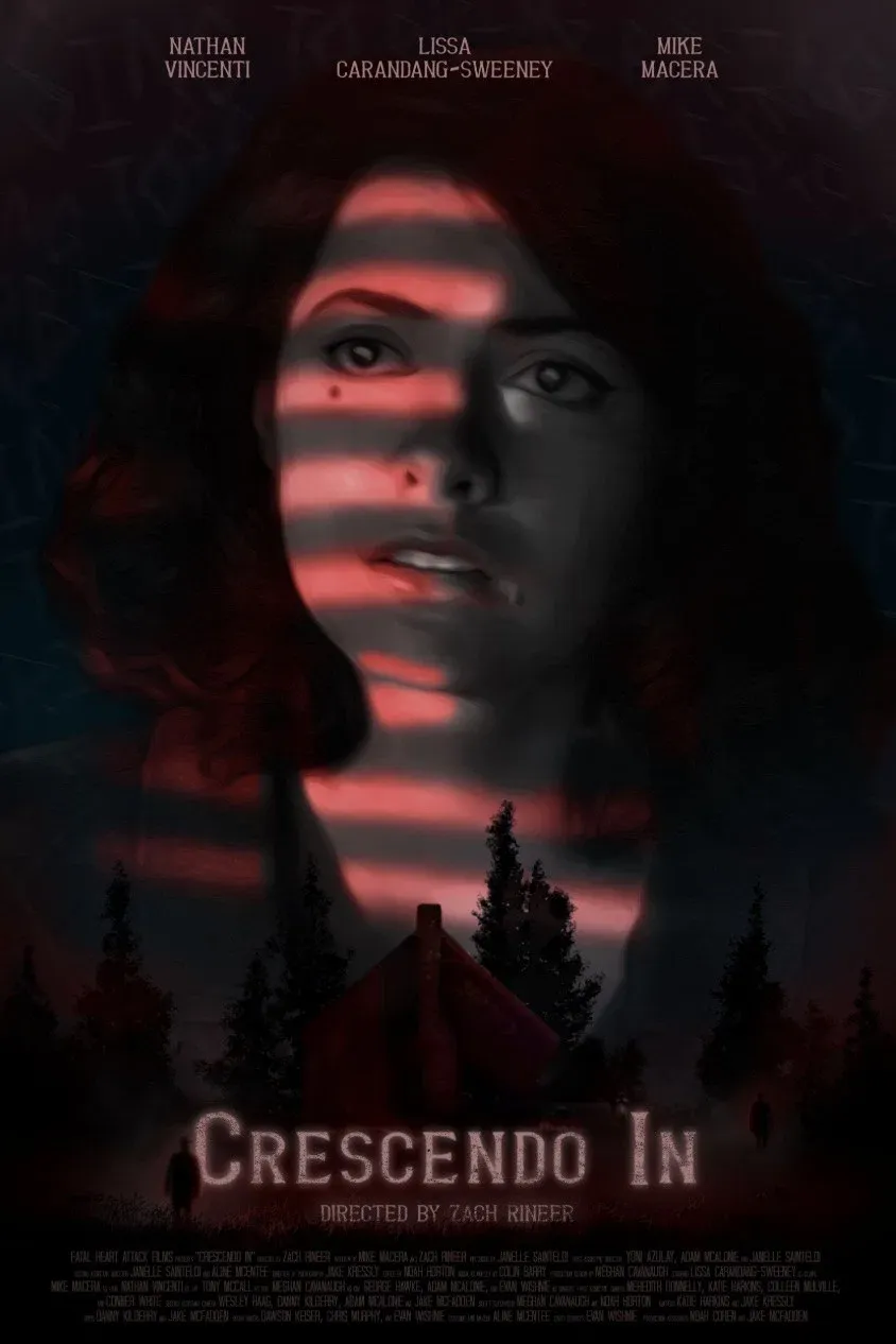 Poster for Crescendo In