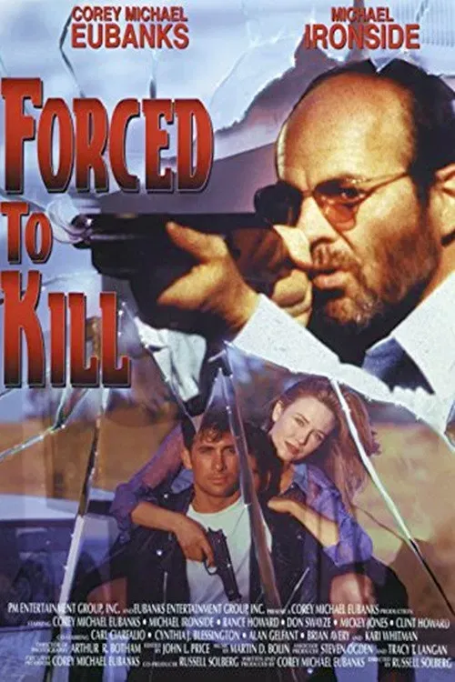 Poster of the movie Forced to Kill