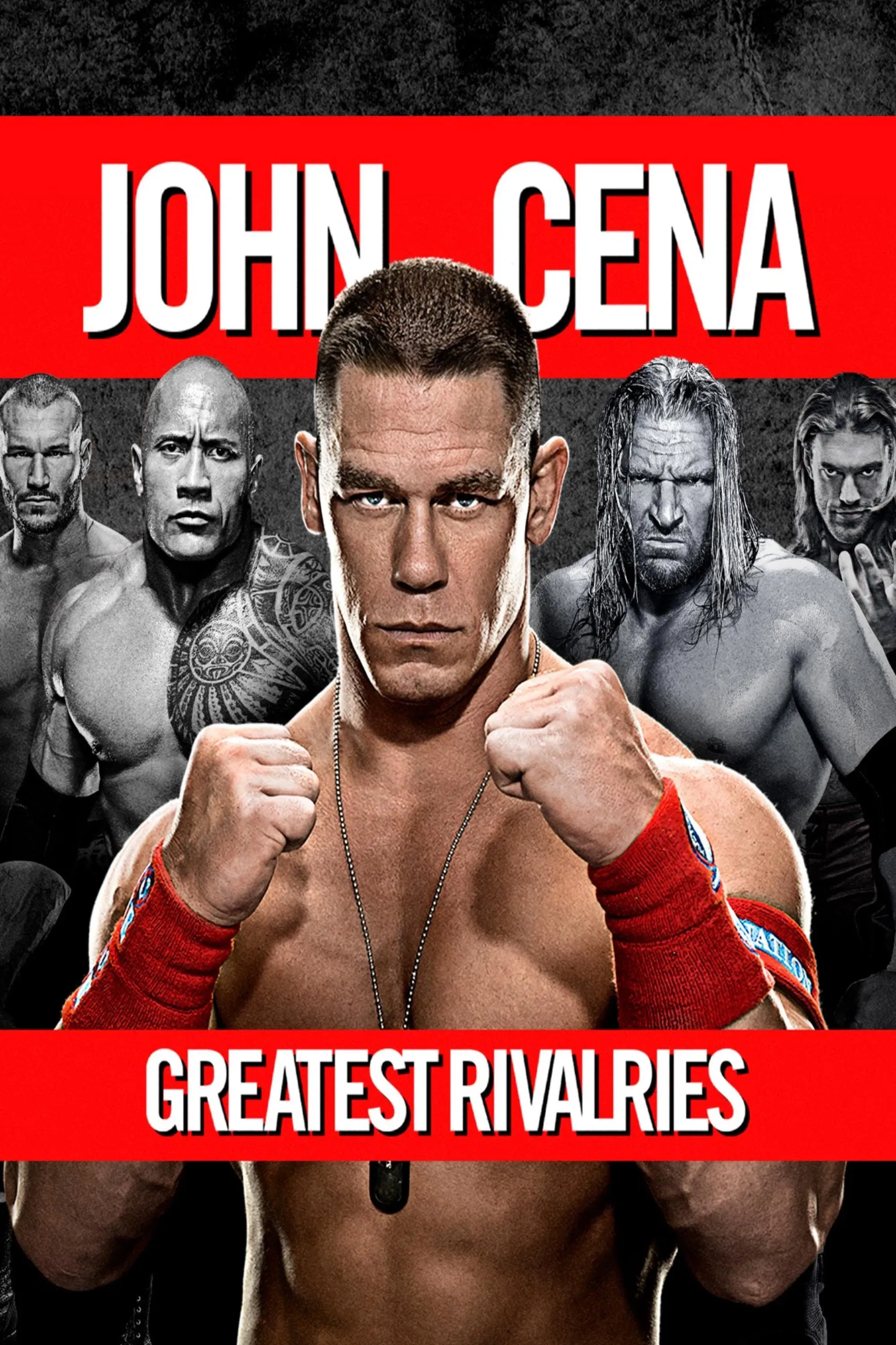 Poster of the movie John Cena's Greatest Rivalries