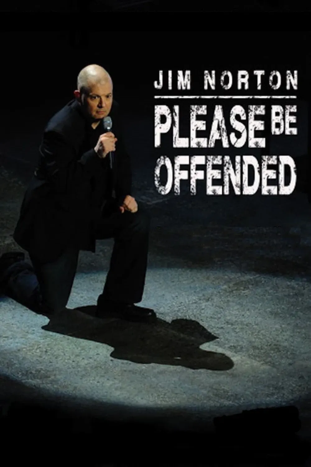 Poster of the movie Jim Norton: Please Be Offended