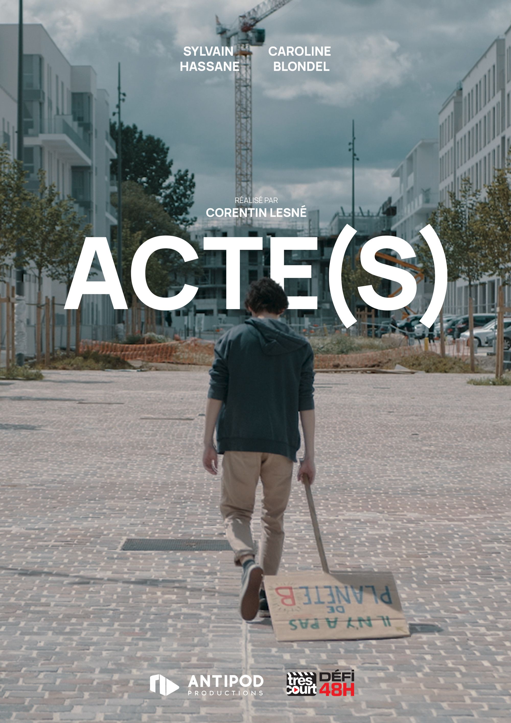 Poster of the movie Act(s)