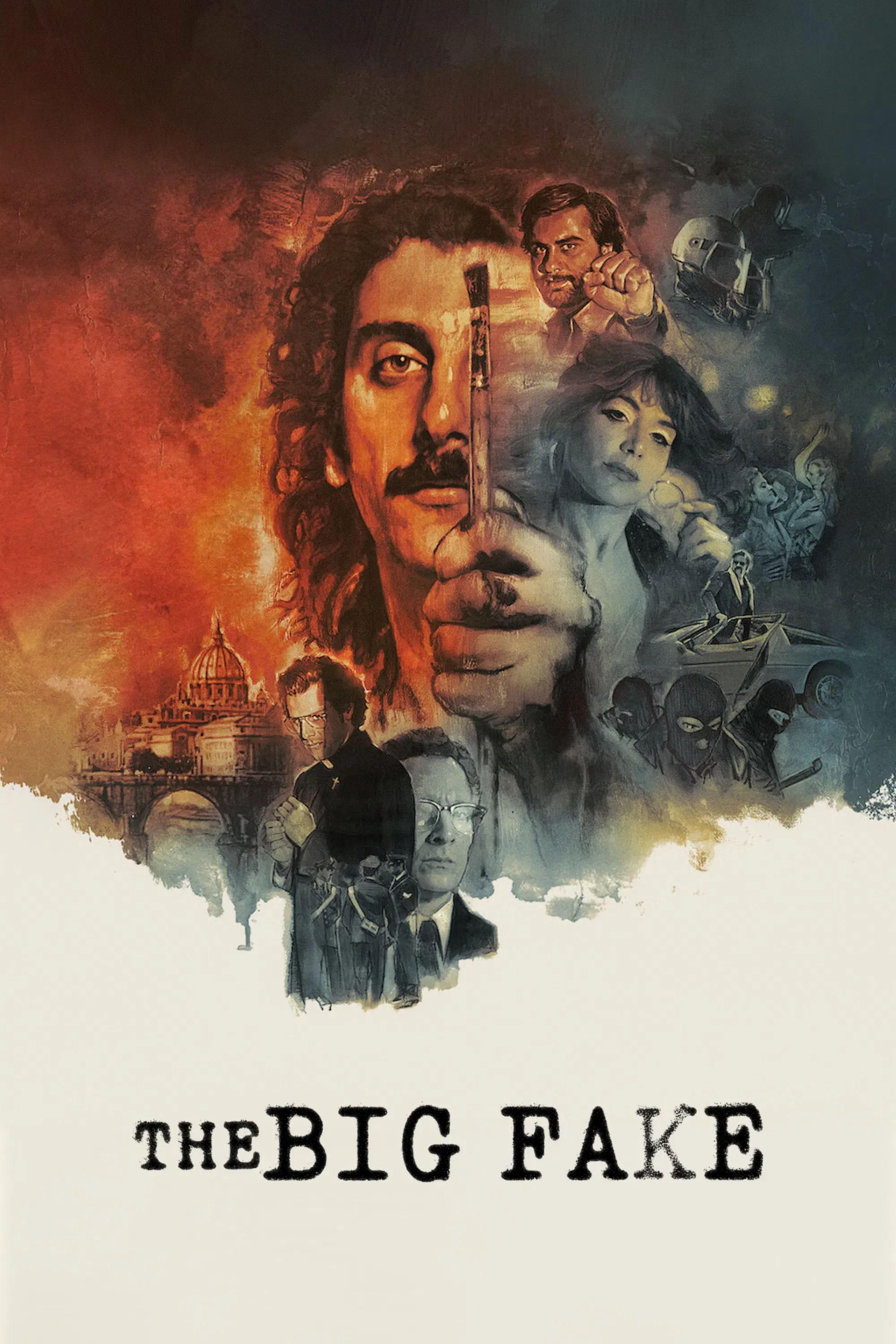 Poster of the movie The Big Fake