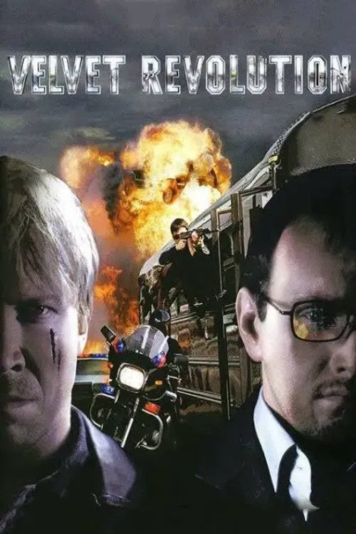 Poster of the movie Law of Corruption