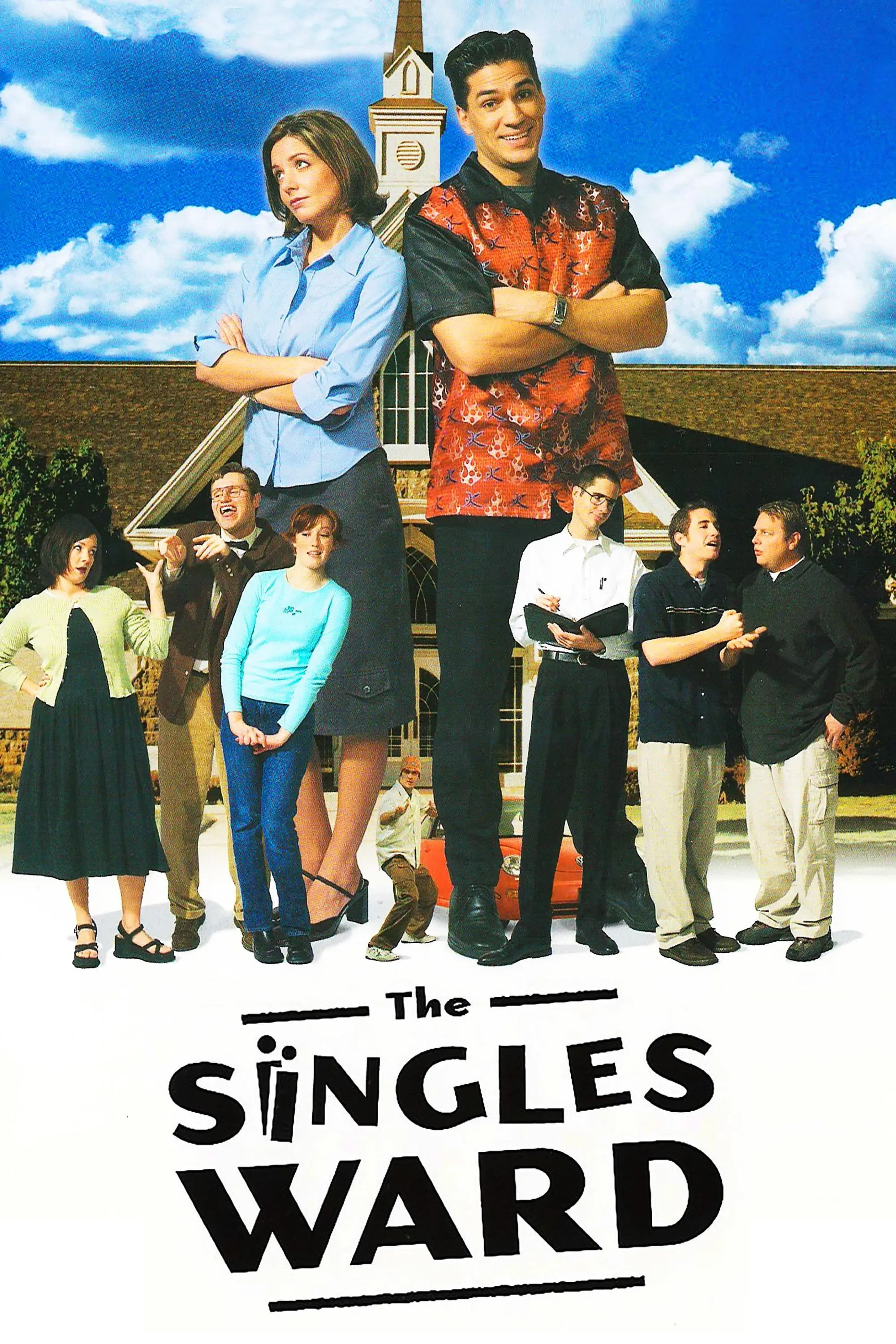 Poster of the movie The Singles Ward
