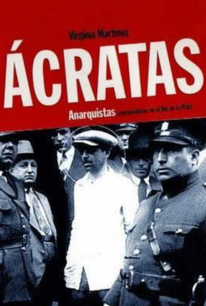 Poster for Anarchists