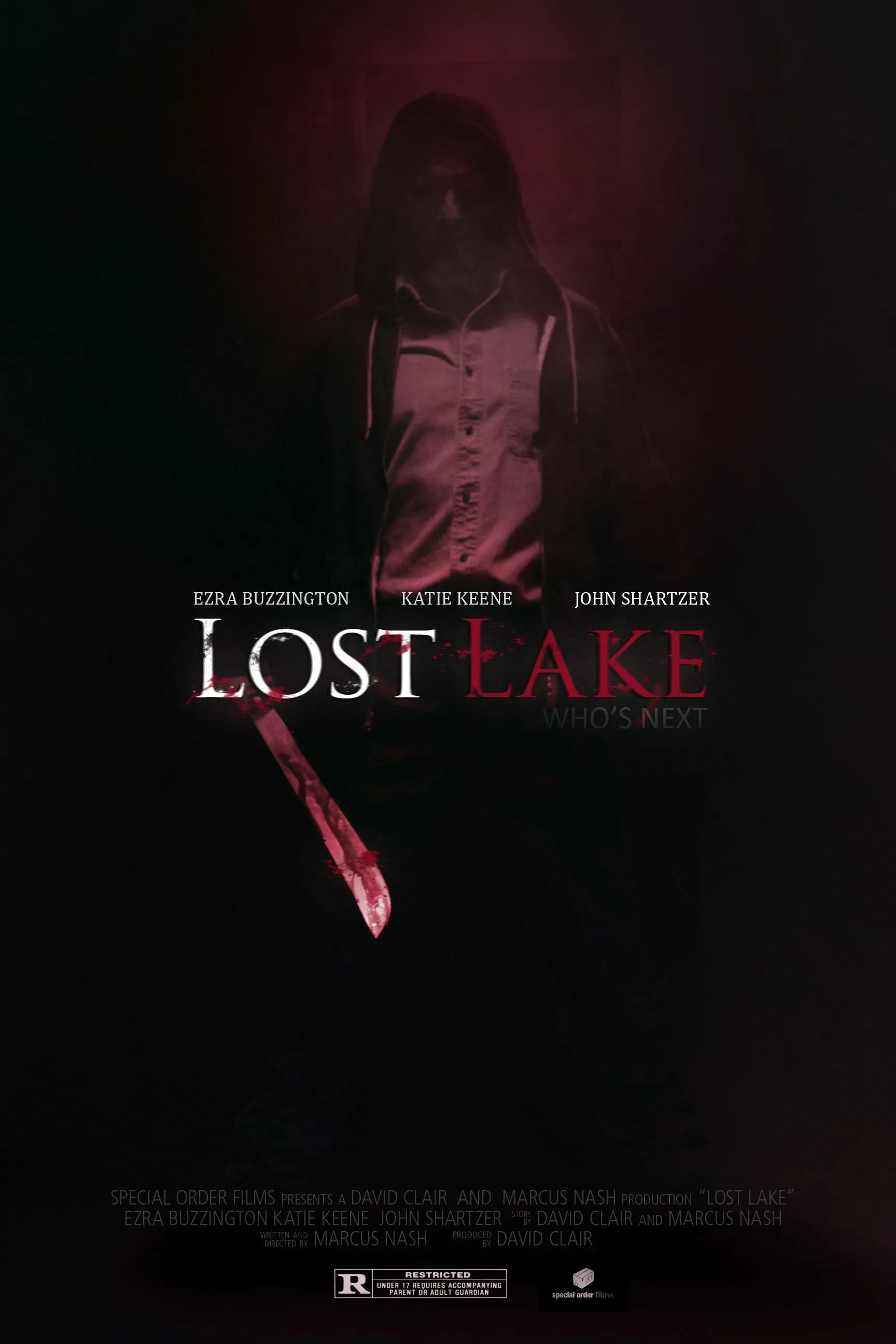 Poster of the movie Lost Lake