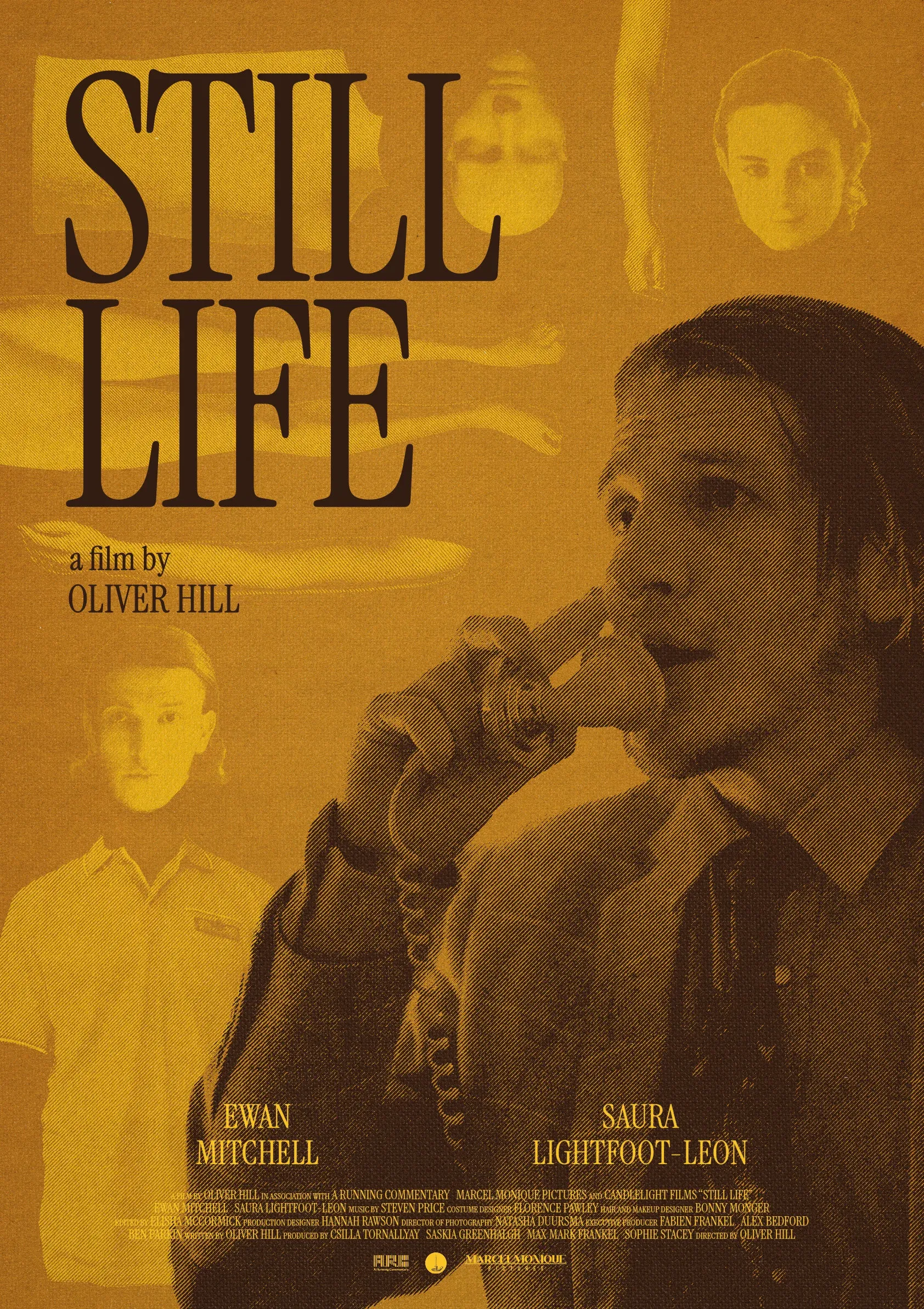 Poster for Still Life