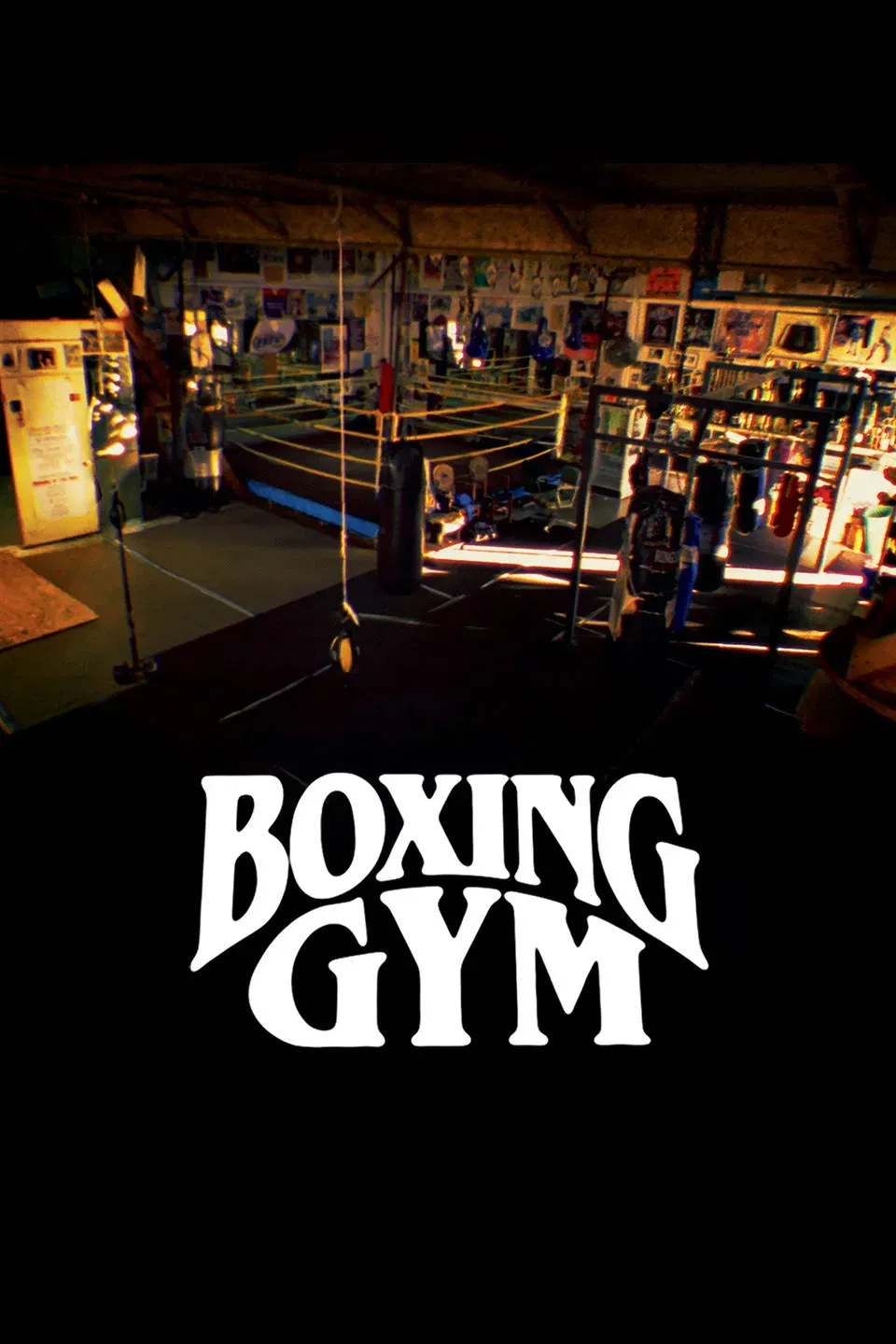 Poster of the movie Boxing Gym