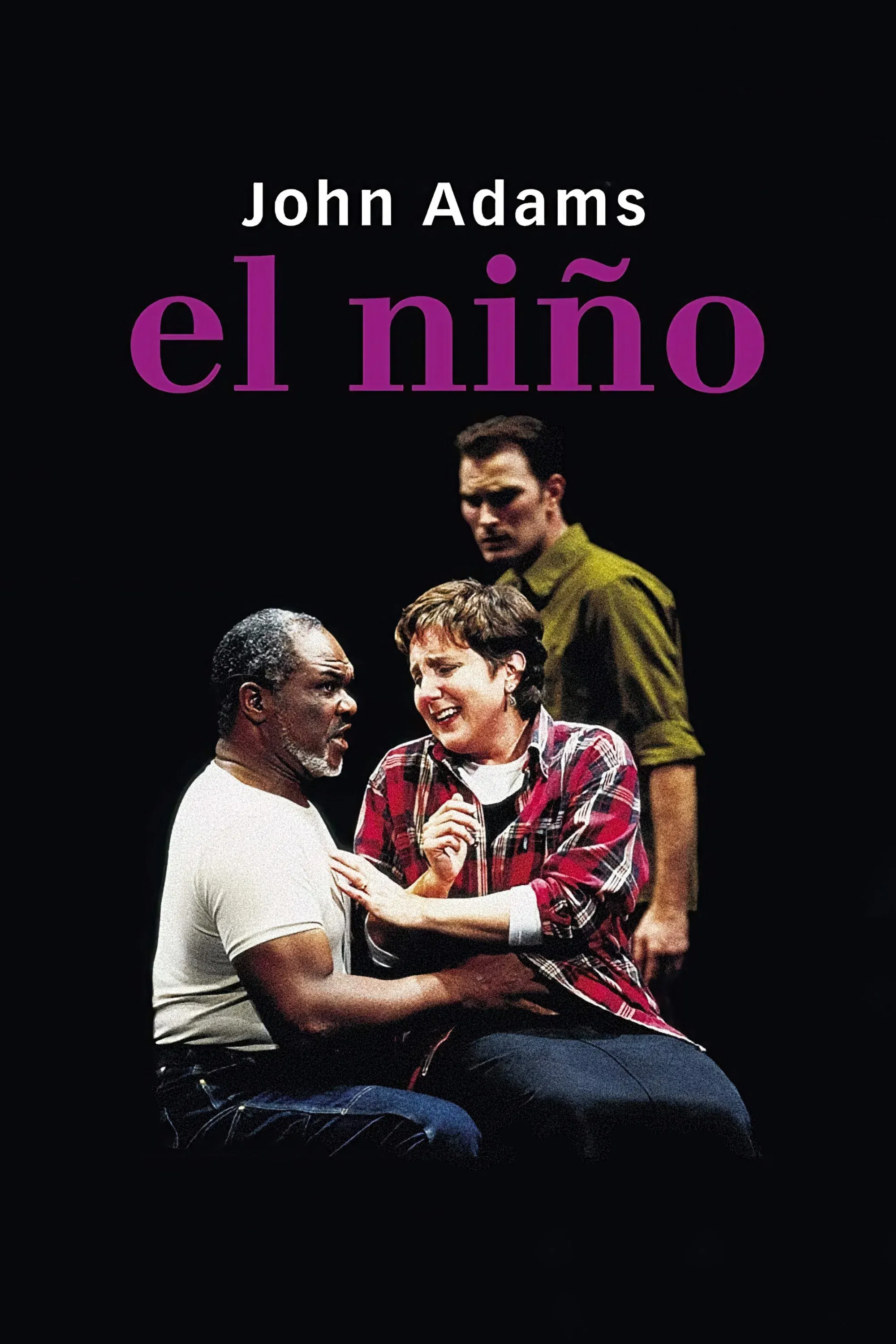 Poster for John Adams: El Niño