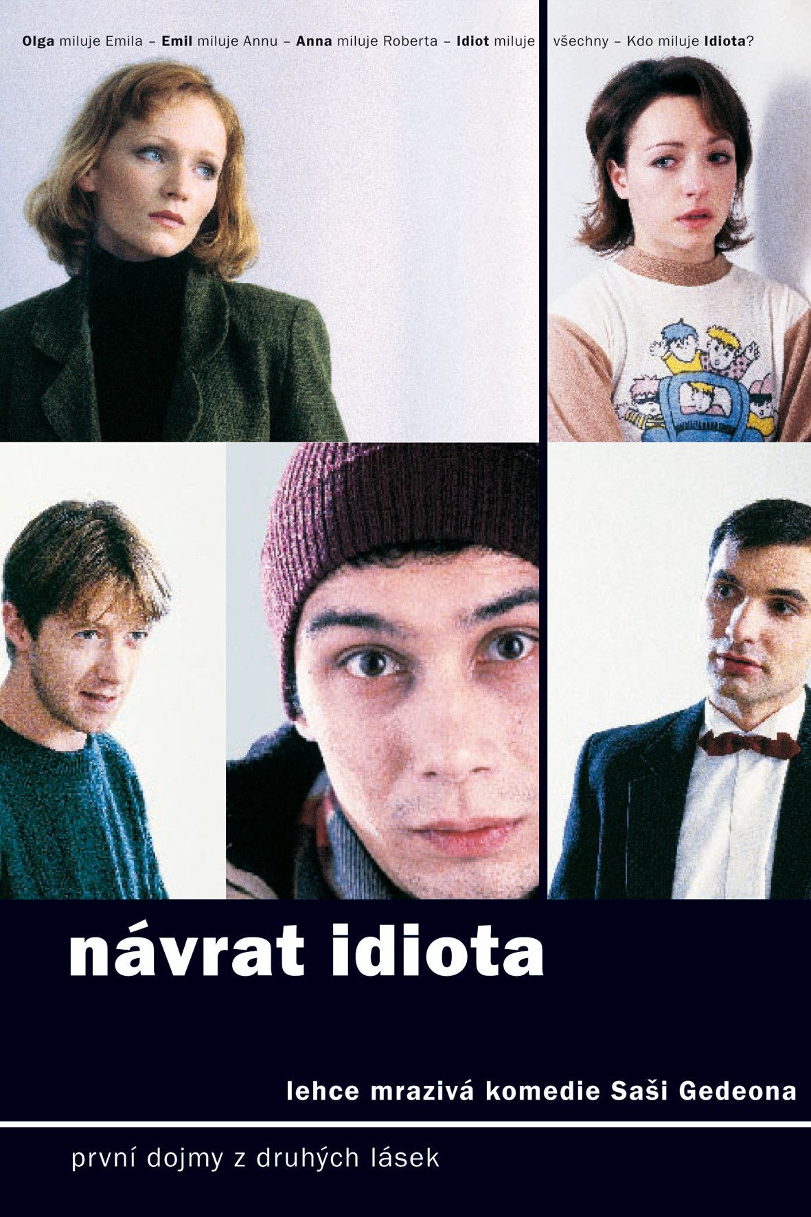 Poster of the movie The Idiot Returns
