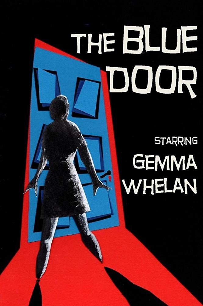 Poster of the movie The Blue Door