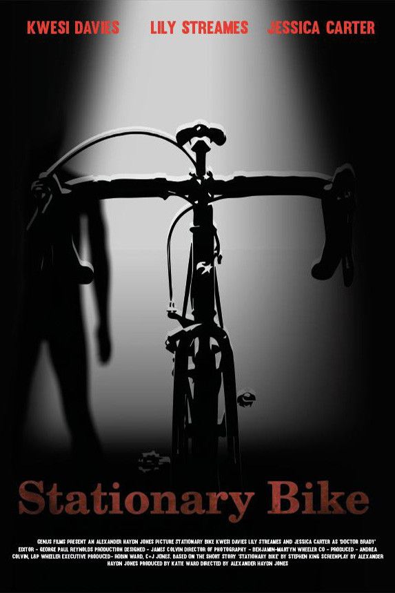 Poster for Stationary Bike