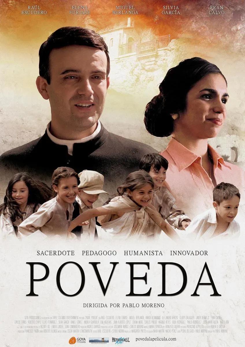 Poster of the movie Poveda