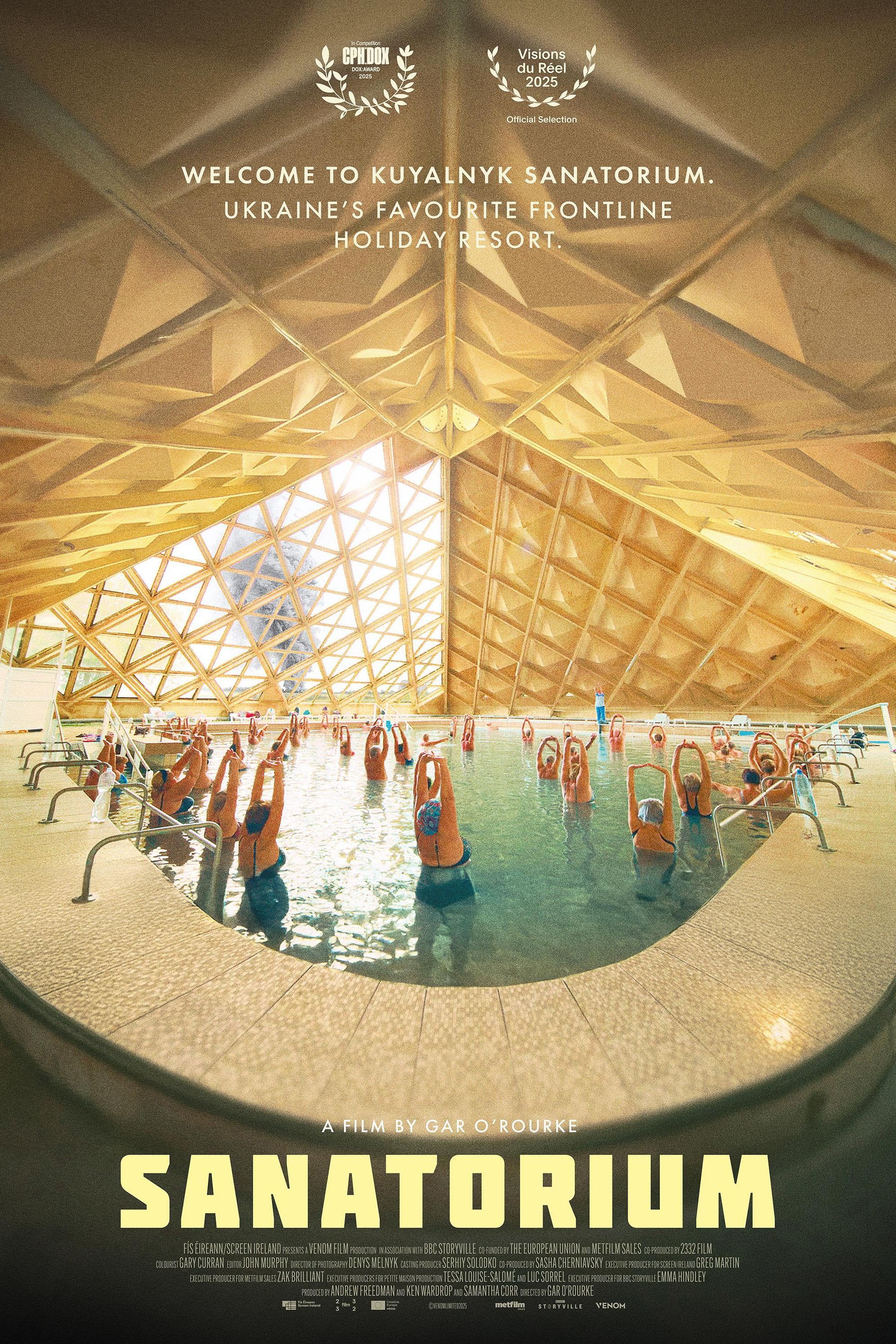 Poster of the movie Sanatorium