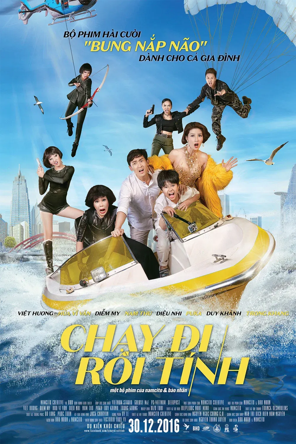 Poster for Lost in Saigon