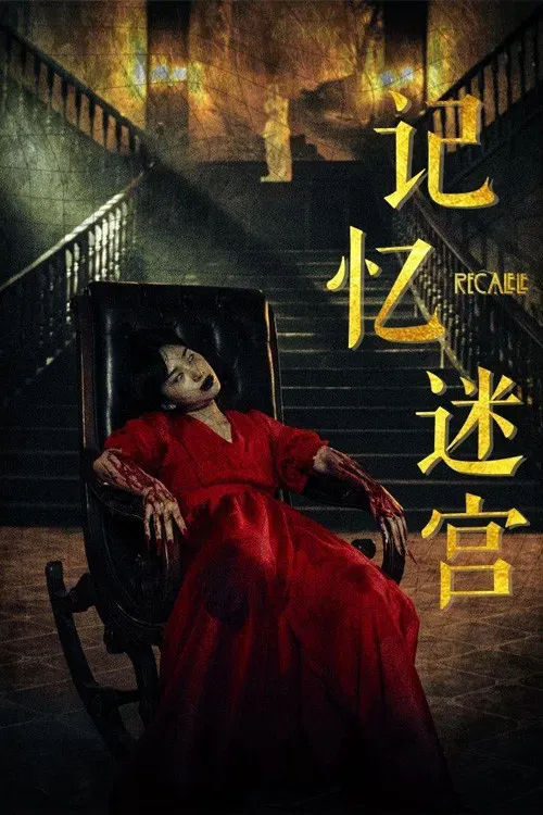Poster of the movie Memory Maze