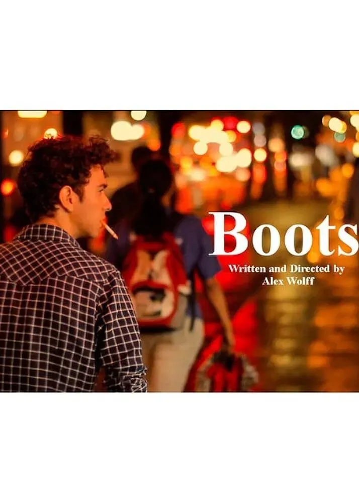 Poster of the movie Boots