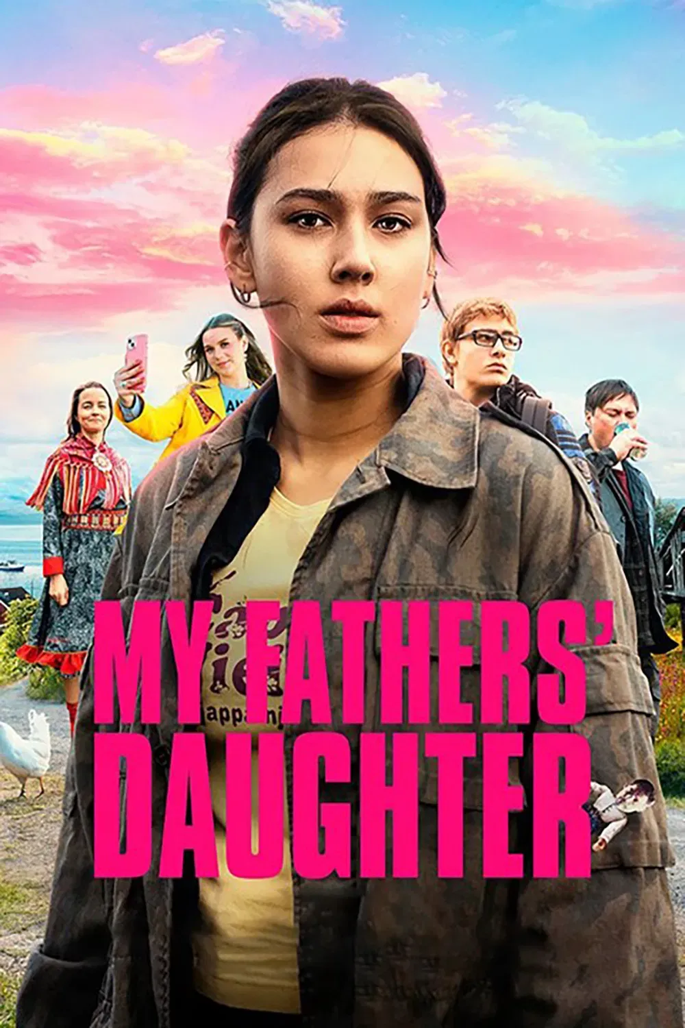 Poster of the movie My Fathers' Daughter