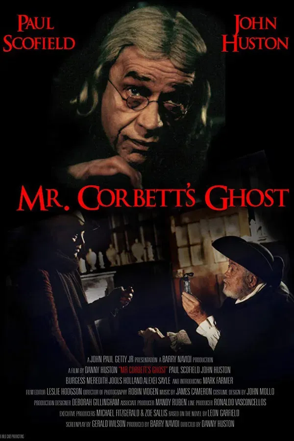 Poster of the movie Mr. Corbett's Ghost
