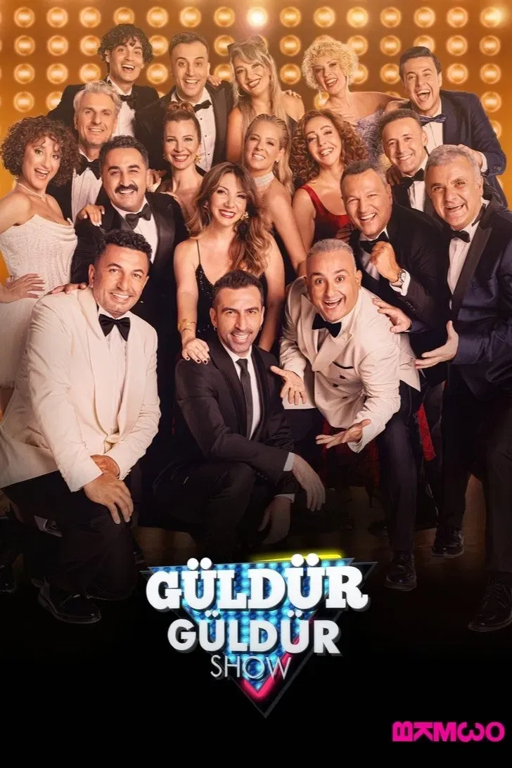 Poster of Güldür Güldür Show