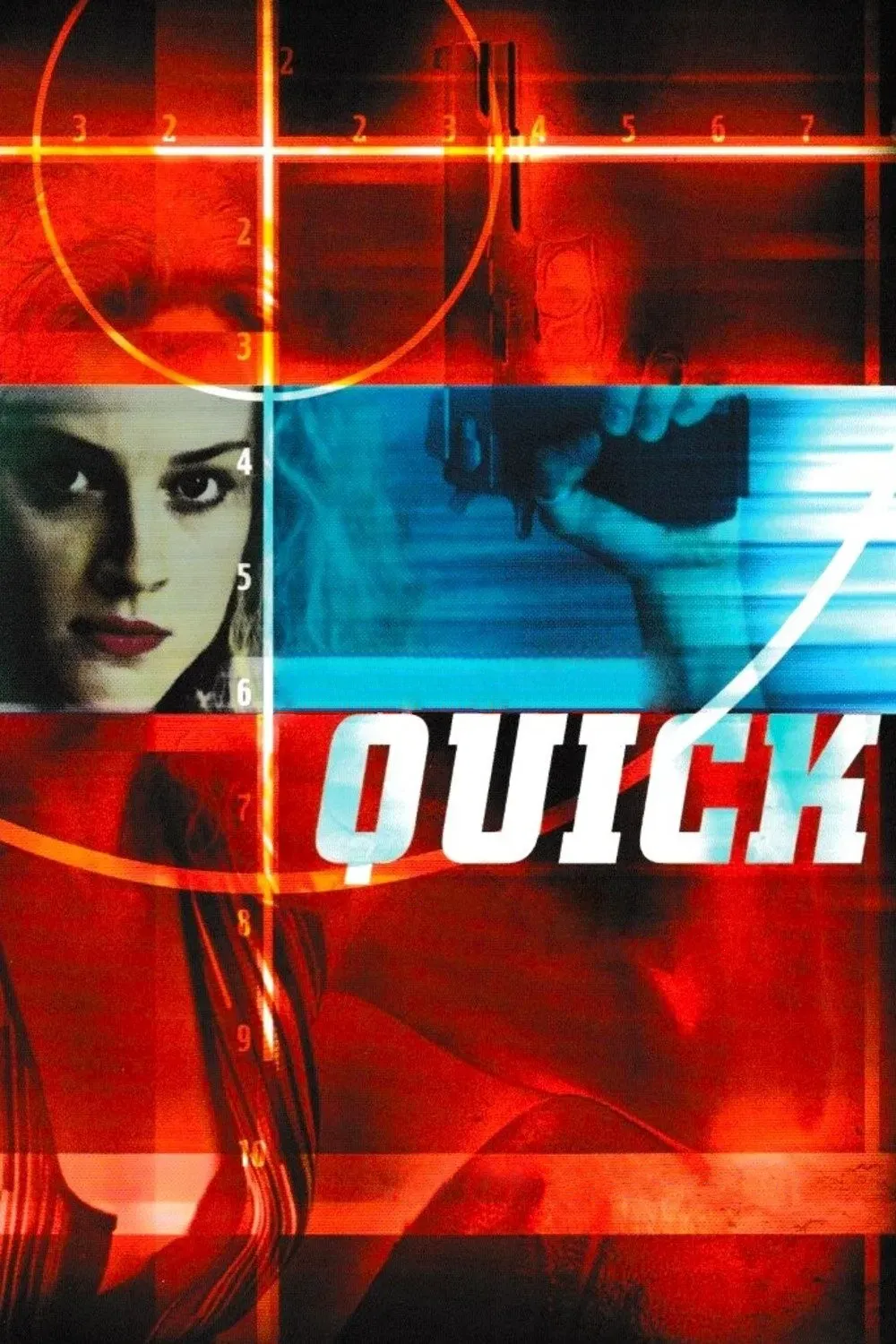 Poster of the movie Quick