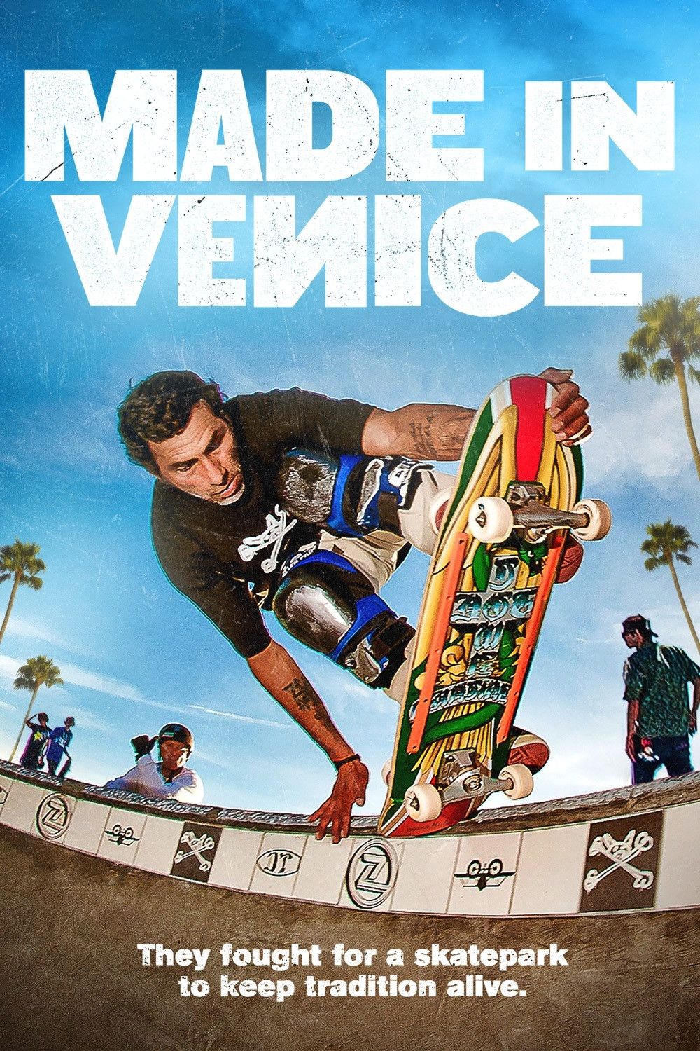 Poster of the movie Made In Venice