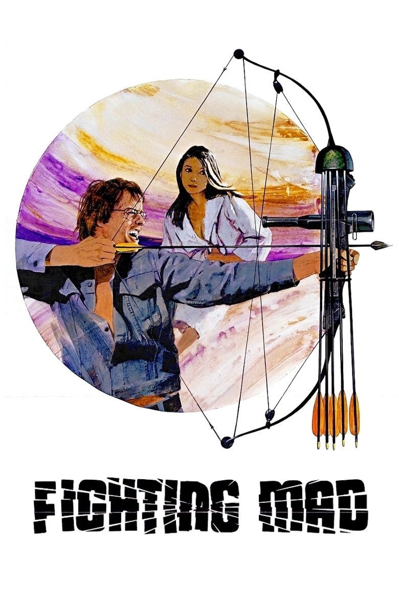 Poster of the movie Fighting Mad