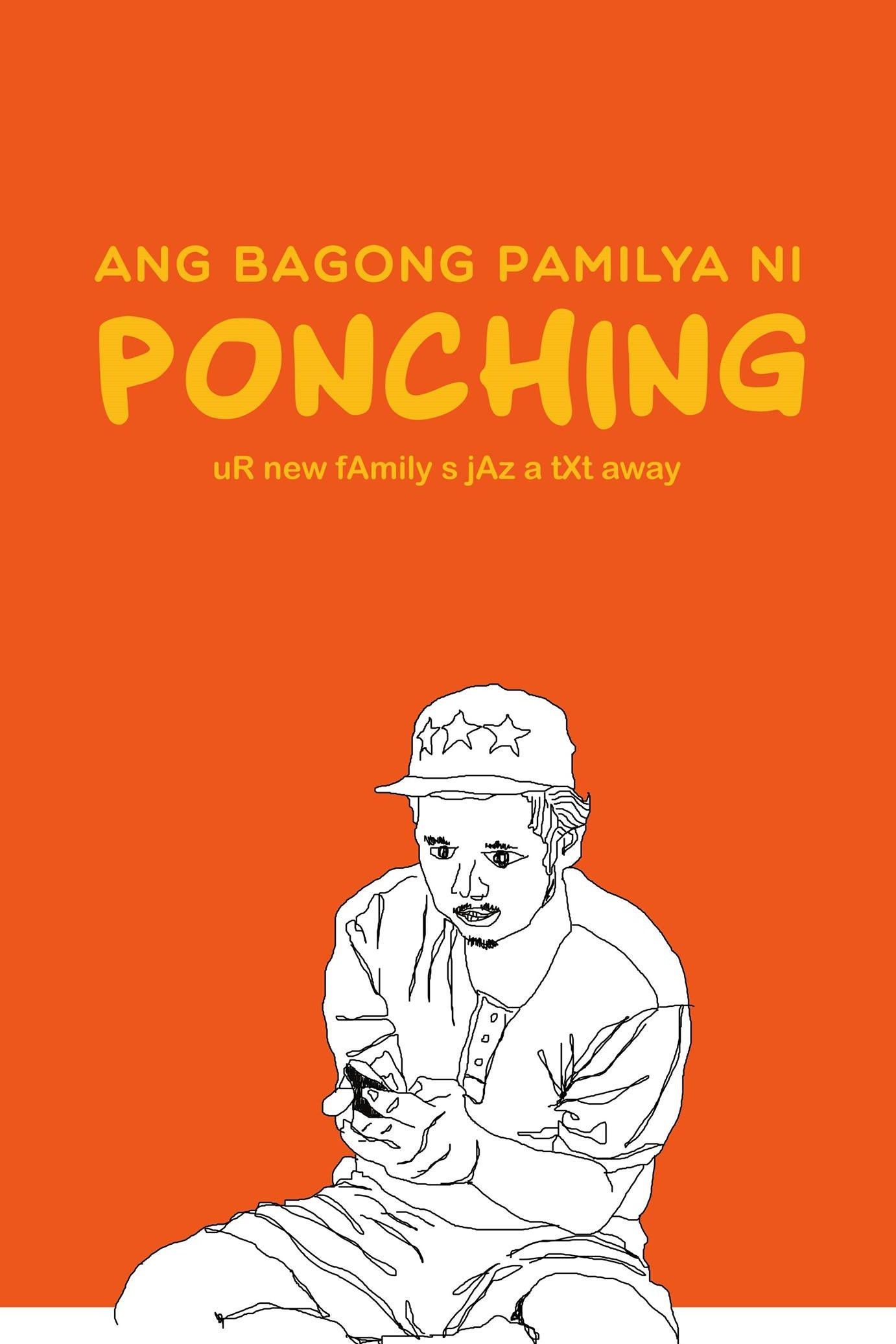 Poster of the movie Ang Bagong Pamilya ni Ponching