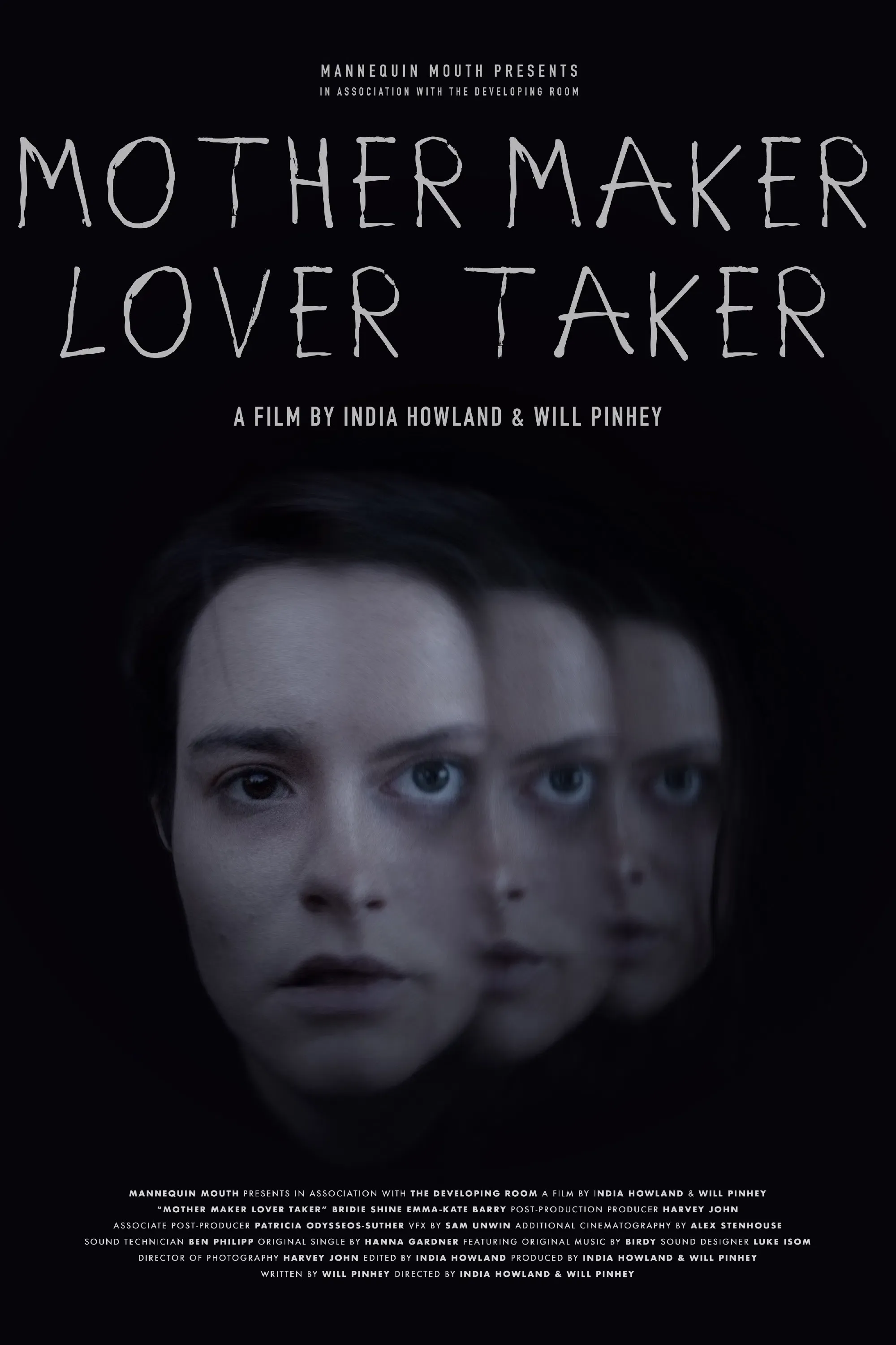 Poster of the movie Mother Maker Lover Taker