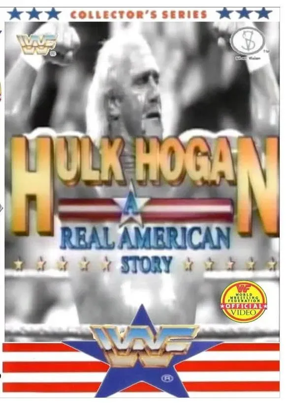 Poster of the movie Hulk Hogan: A Real American Story
