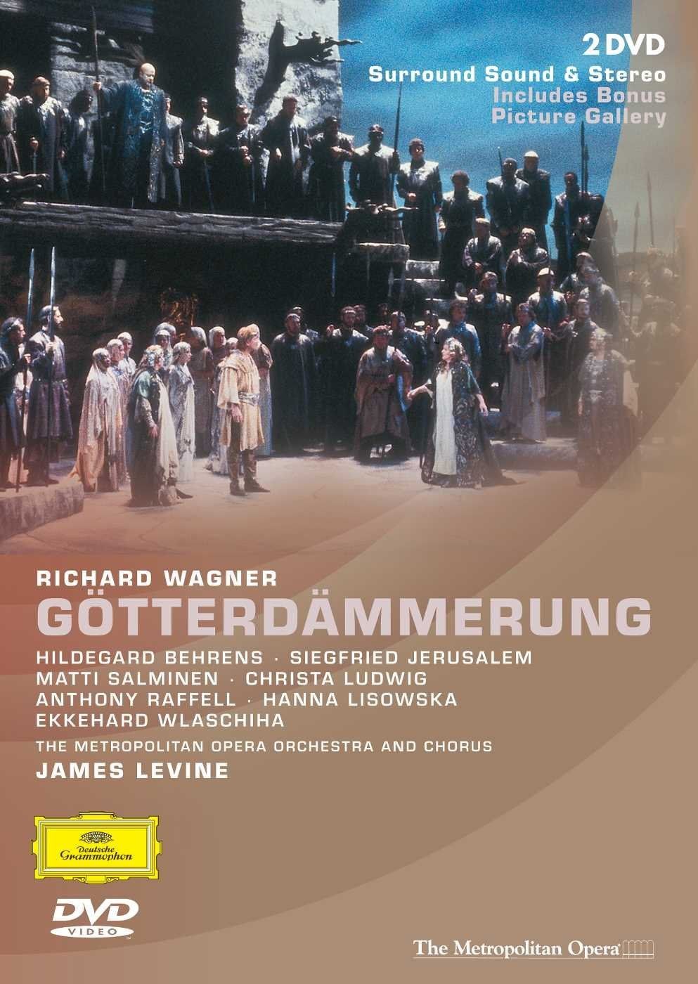 Poster of the movie Götterdämmerung