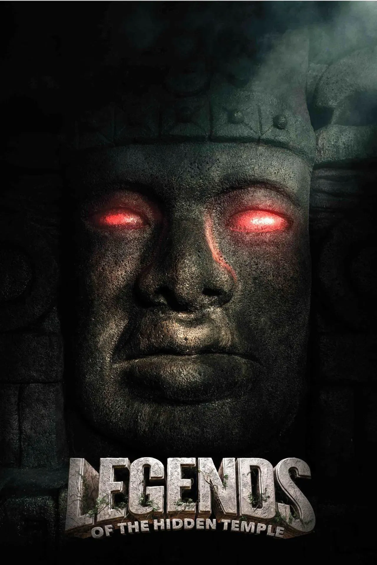 Poster of the movie Legends of the Hidden Temple