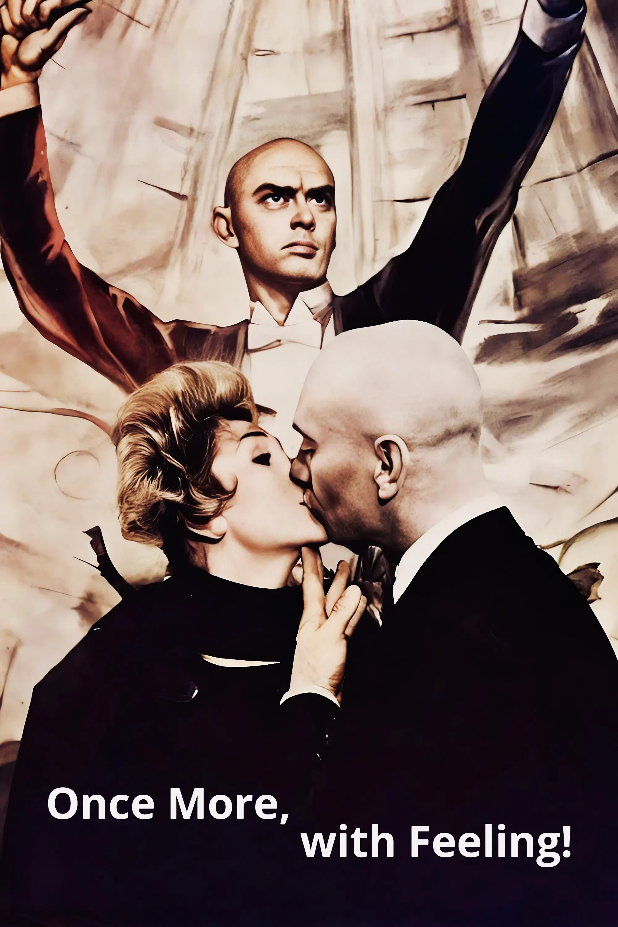 Poster of the movie Once More, with Feeling!