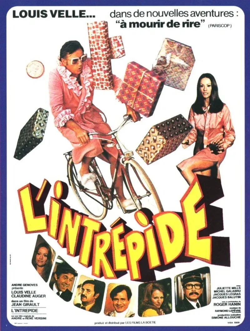 Poster of the movie Mad Race to Cote d'Azur