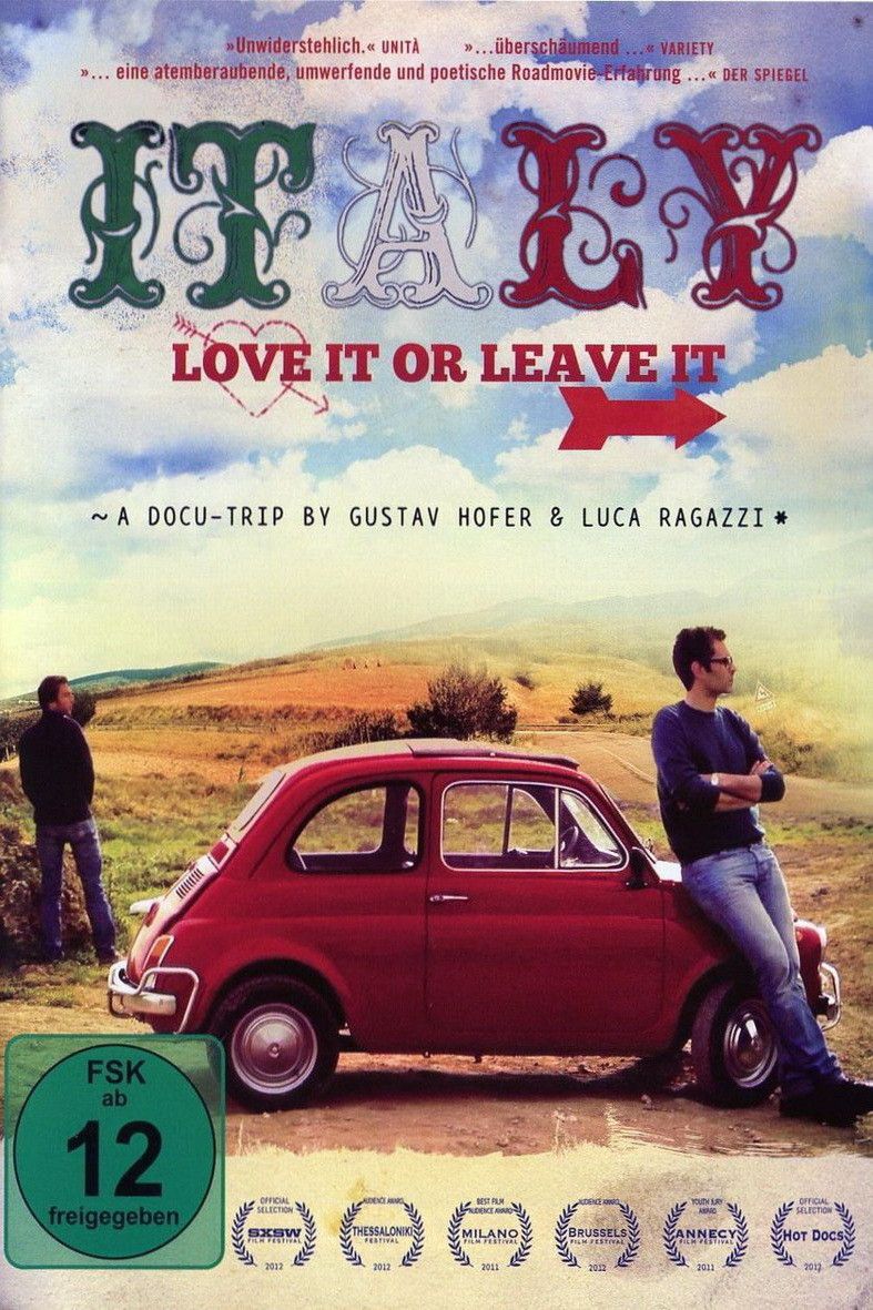 Poster of the movie Italy: Love It, or Leave it