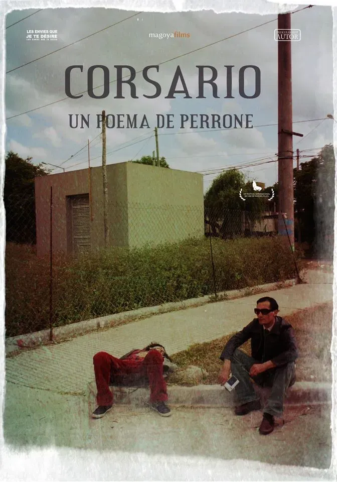 Poster of the movie Corsario