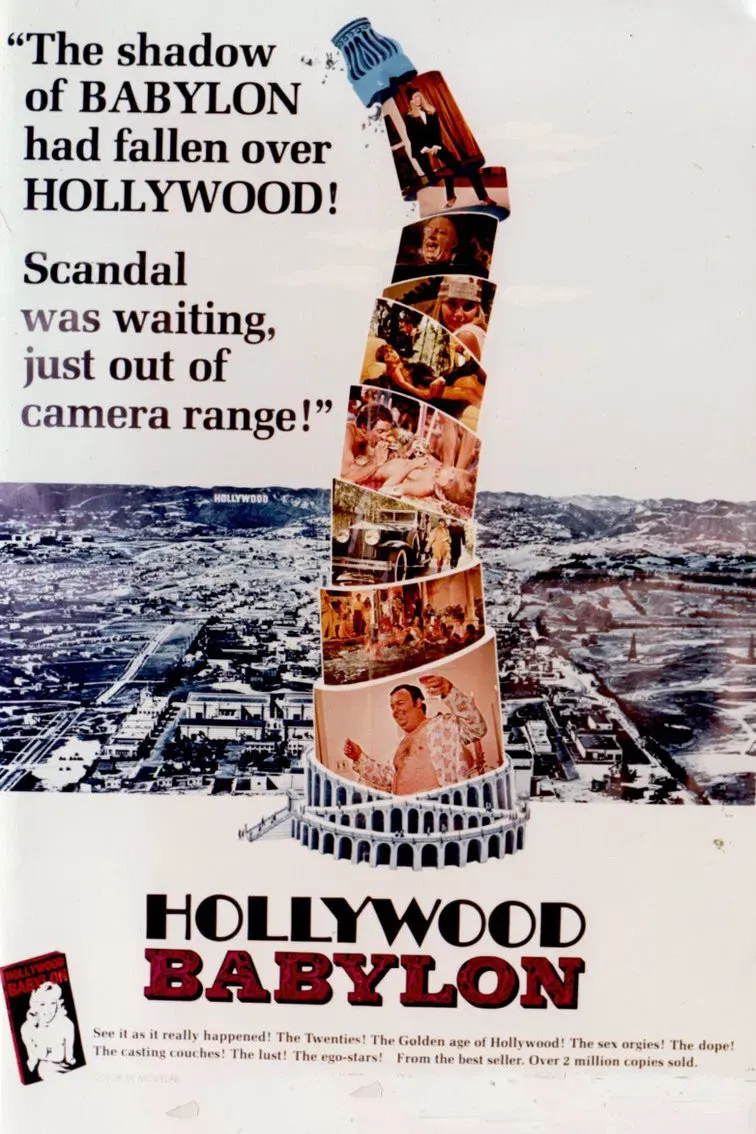 Poster of the movie Hollywood Babylon