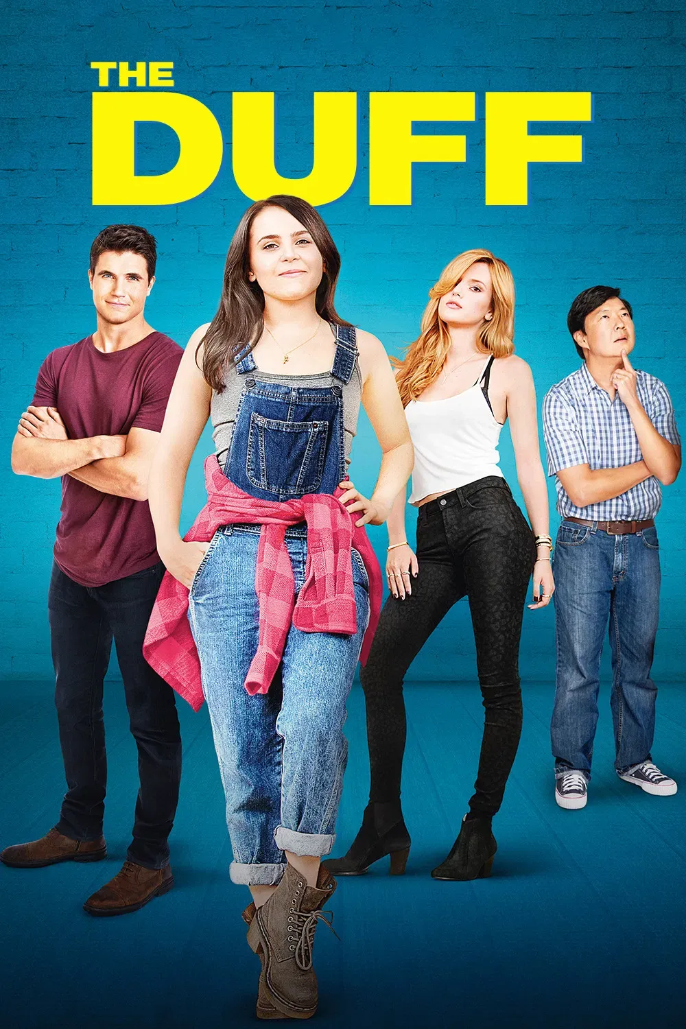 Poster of the movie The DUFF