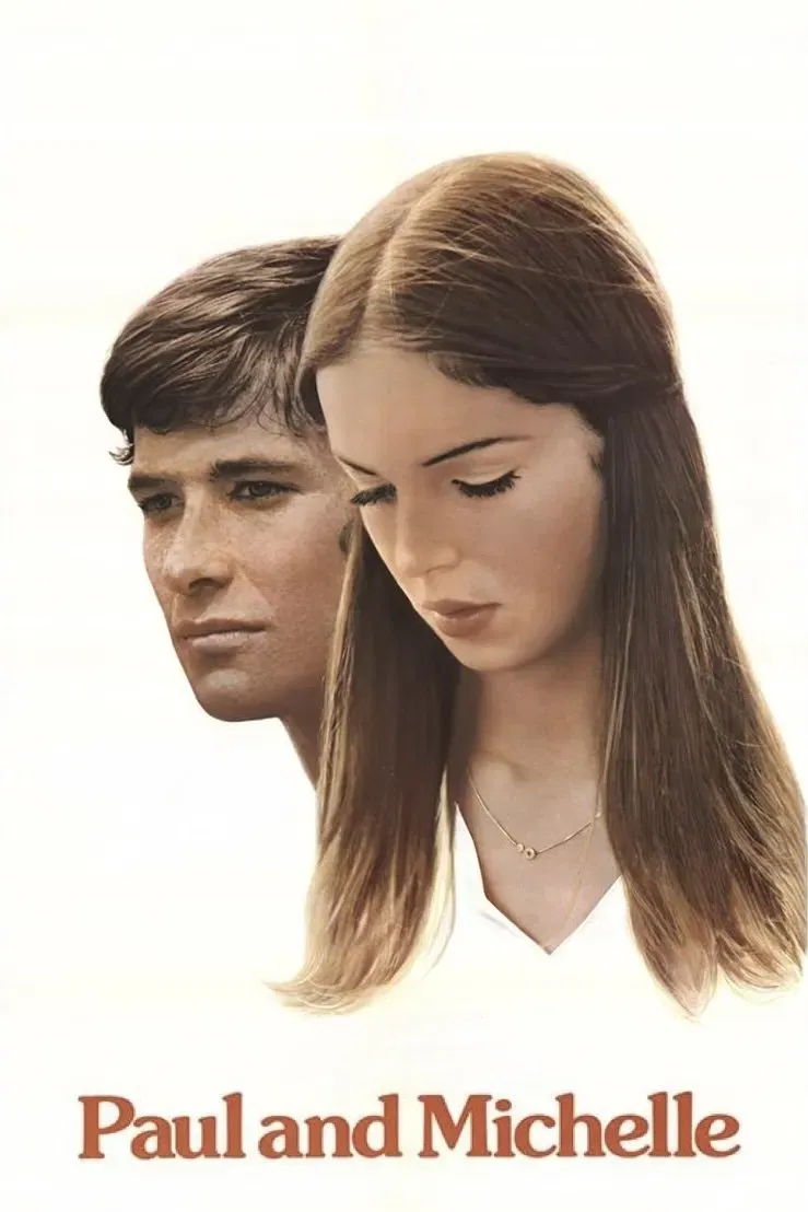 Poster of the movie Paul and Michelle